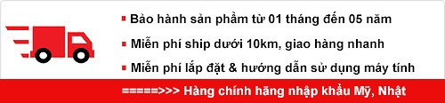 banner vận chuyển