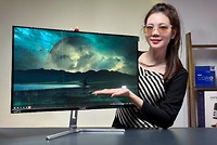 MÀN HÌNH DUAN 27 100HZ IP2709S PHẲNG (27 inch/IPS/100Hz/FULL VIỀN/ĐEN)