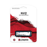Ổ cứng SSD Kingston NV2 M.2 PCIe Gen4 NVMe 1TB