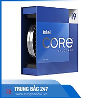 CPU INTEL CORE I9-13900K (3.0GHZ TURBO UP TO 5.8GHZ, 24 NHÂN 32 LUỒNG, 32MB CACHE, 125W) - SOCKET INTEL LGA 1700/RAPTOR LAKE)