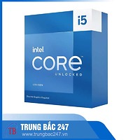 CPU INTEL CORE I5-13600K (3.5GHZ TURBO UP TO 5.1GHZ, 14 NHÂN 20 LUỒNG, 20MB CACHE, 125W) - SOCKET INTEL LGA 1700/RAPTOR LAKE)