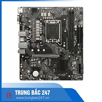 MAINBOARD MSI PRO B660M-E DDR4