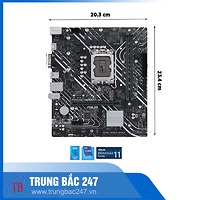 MAINBOARD ASUS PRIME H610M-K D4