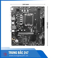 MAINBOARD MSI PRO H610M-E DDR4