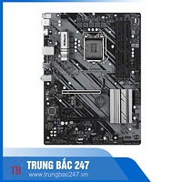 Mainboard ASROCK B460 PHANTOM GAMING 4 (Intel B460, Socket 1200, ATX, 4 khe Ram DDR4)