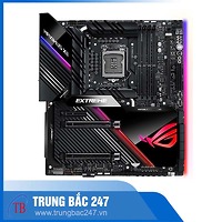 Mainboard ASUS ROG MAXIMUS XII EXTREME (Intel Z40, Socket 100, E-ATX, 4 khe RAM DDR4)