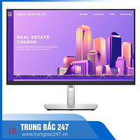 Màn hình Dell P2722H (27Inch/ Full HD/ 5ms/ 60HZ/ 300 cd/m2/ IPS)