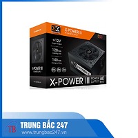Nguồn máy tính Xigmatek X-POWER III 500 - 450W