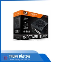 Nguồn máy tính Xigmatek X-POWER III 350 - 250W EN45952