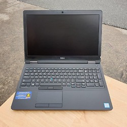 Laptop Cũ Dell latitude E5570| i7*6820HQ| RAM 8G| Ổ SSD 256G| AMD Radeon R7 M370| MÀN 15.6 FULL HD