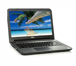 LAPTOP DELL LATITUDE 3440 | CORE I3 4005U | RAM 4GB | SSD 128GB