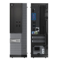 Máy tính đồng bộ DELL Optiplex 3020 SFF Core i5 4570 | Ram 8GB | SSD 128GB